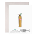 Helium 90 Birthday Greeting Card