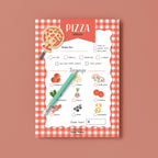 Play Notepad - Pizza Play