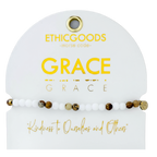 Morse Code Bracelet | GRACE