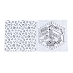 Tinytown Sticker Book: Volume 1