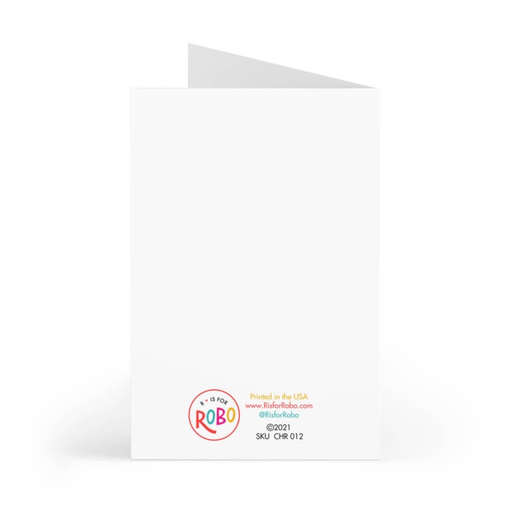 Politics & Religion Christmas Card