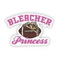 Bleacher Princess Sticker