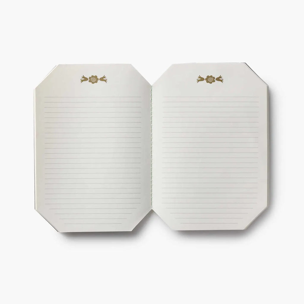 Assorted Set of 3 Gemma Notebooks