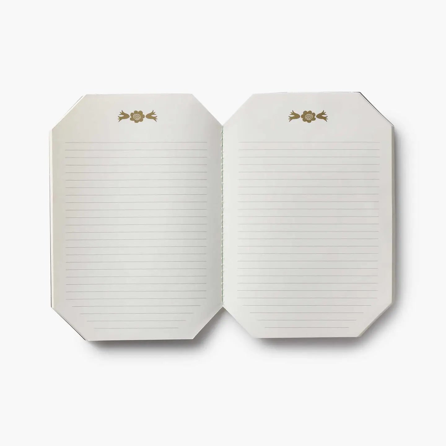 Assorted Set of 3 Gemma Notebooks