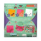 D.I.Y. Pet Pals Origami - Set of 24 Designs
