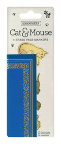 Bookminders Page Marker- Cat & Mouse