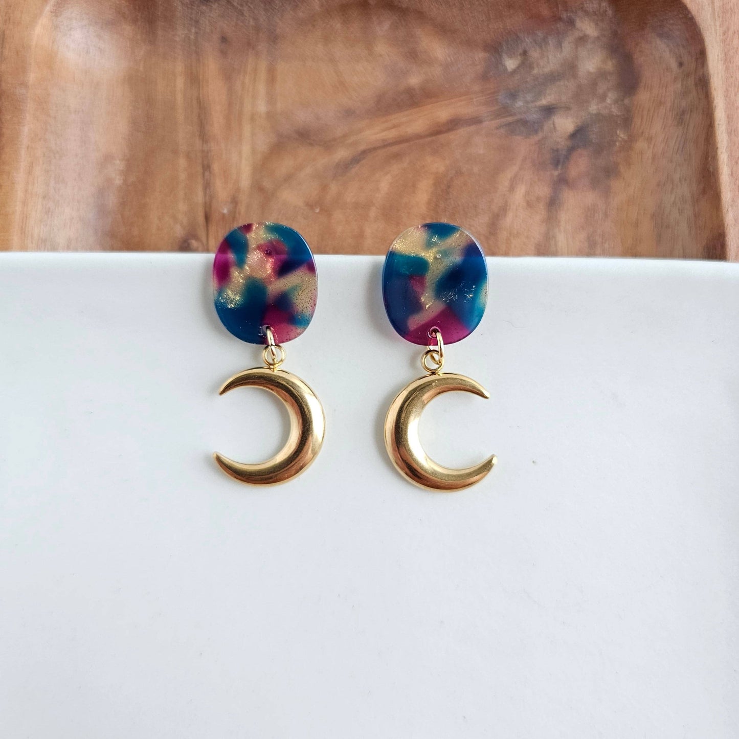 Luna Earrings