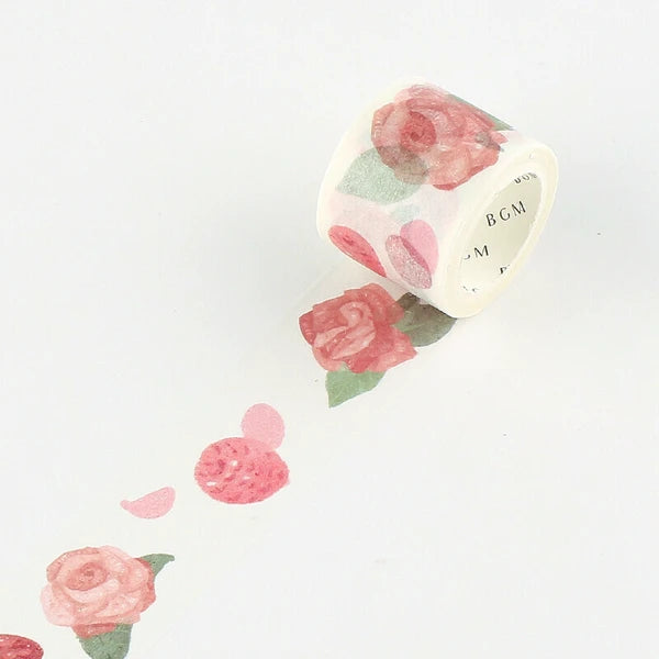 Roseberry Washi Tape