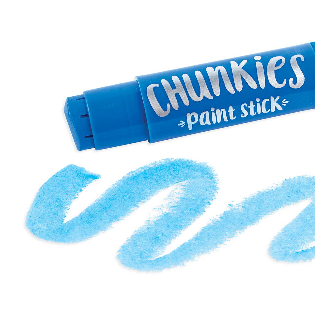 Chunkies Paint Sticks - Set of 6 Neon