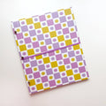 Checks & Stars Art Journal