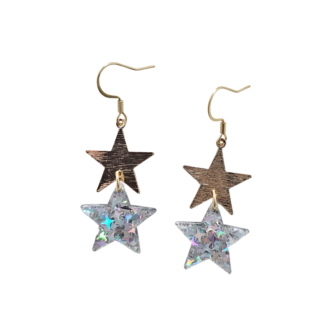 Starry Earrings