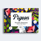 Floral Fantasia Pigeon letter pack
