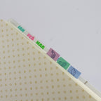 Planner Index Sticker Tabs - Stuff #2