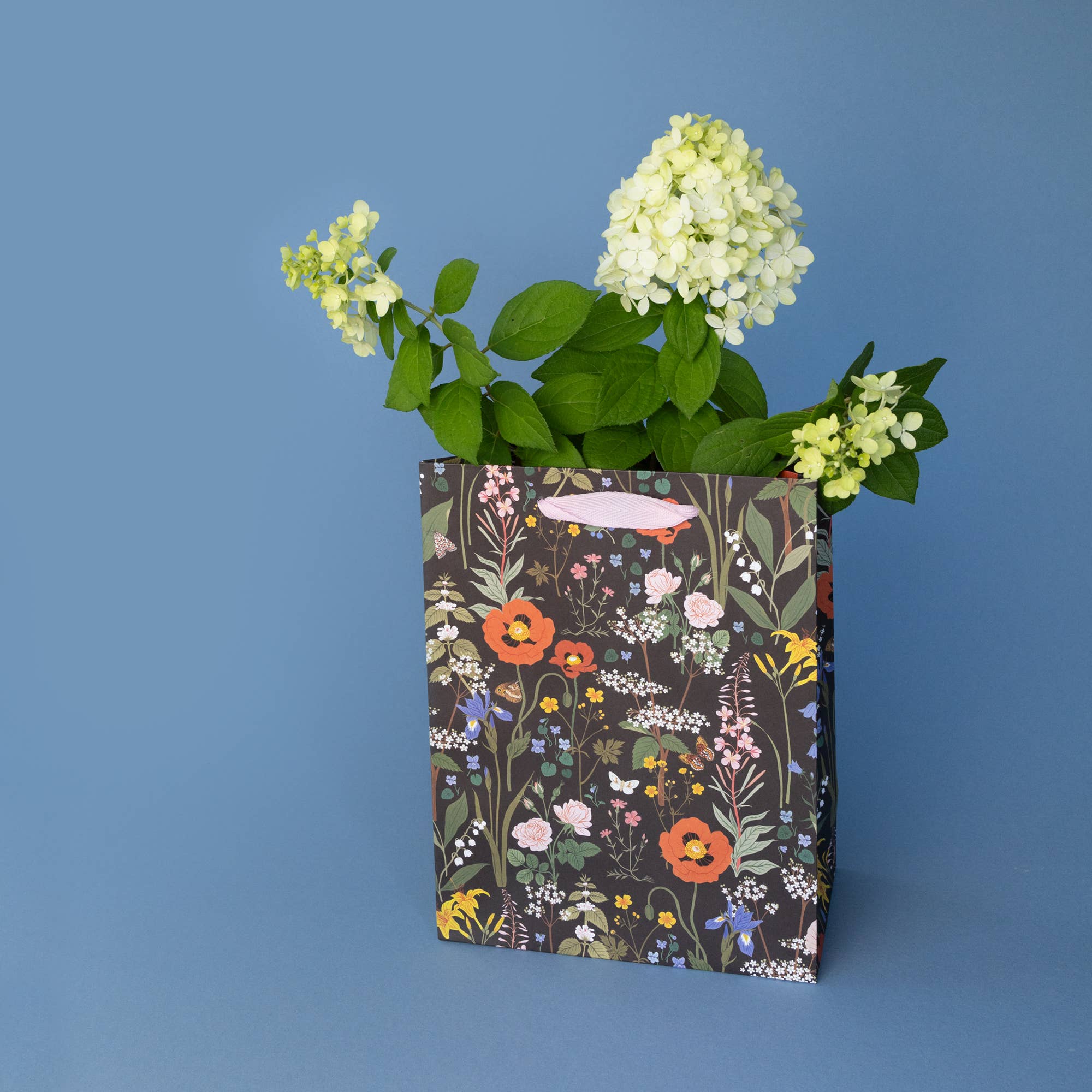 Wild Flowers Medium Gift Bag