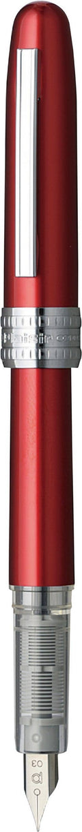 Platinum Plaisir Fountain Pen - Fine