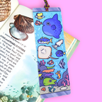 Aquarium Bookmark