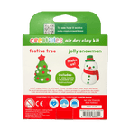 Creatibles: Air Dry Clay Kit - Holiday BFFs