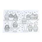 Design Your Own Sticker Book: Stickercakes