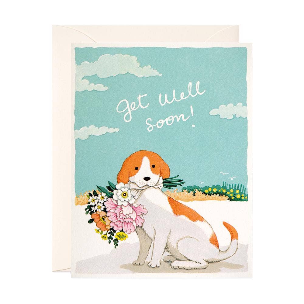 Get Well Soon Card