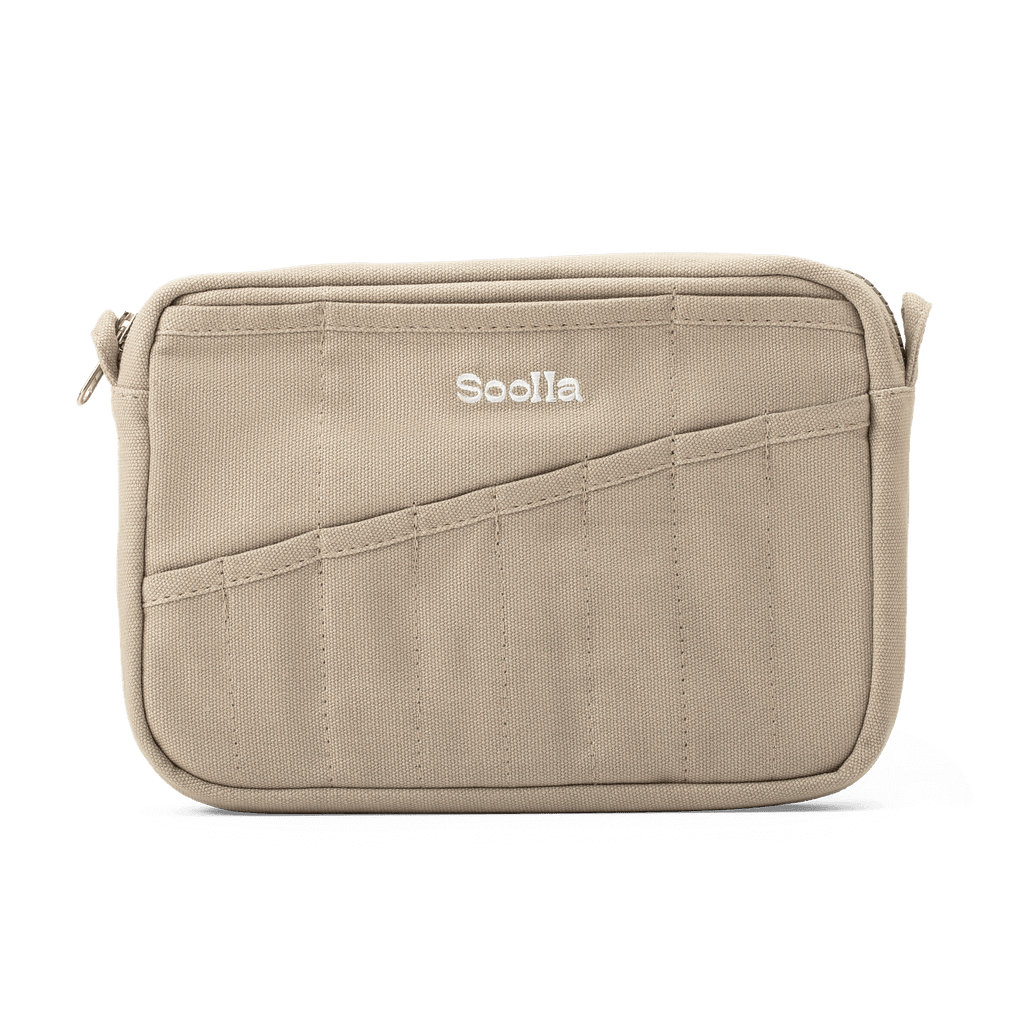 Soolla® Studio Pouch - Graphite