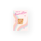 Enamel Pins: Fuck Flag