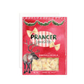 Prancer Pasta Christmas Greeting Card