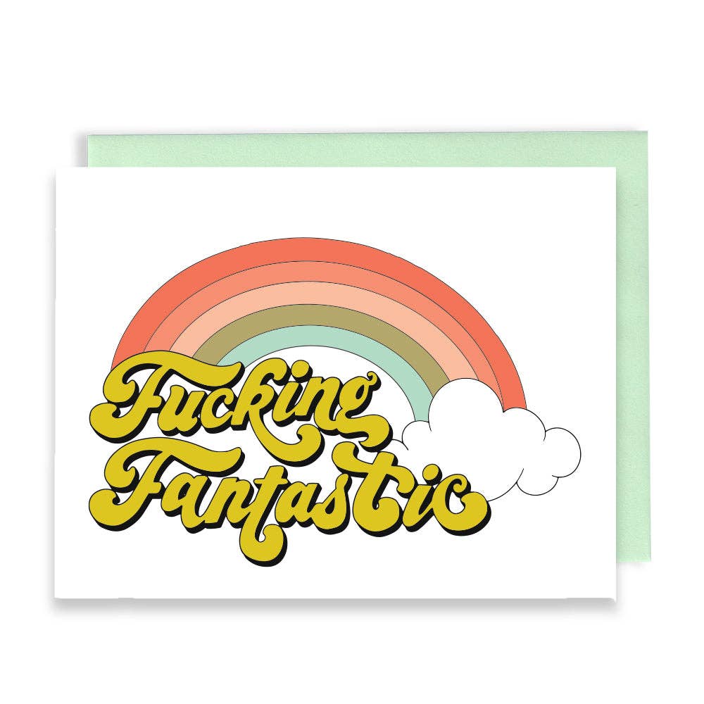 Fantastic Rainbow