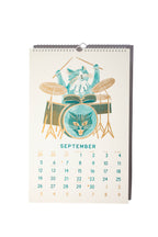 2027 Risograph Wall Calendar - Just Makin' It Through