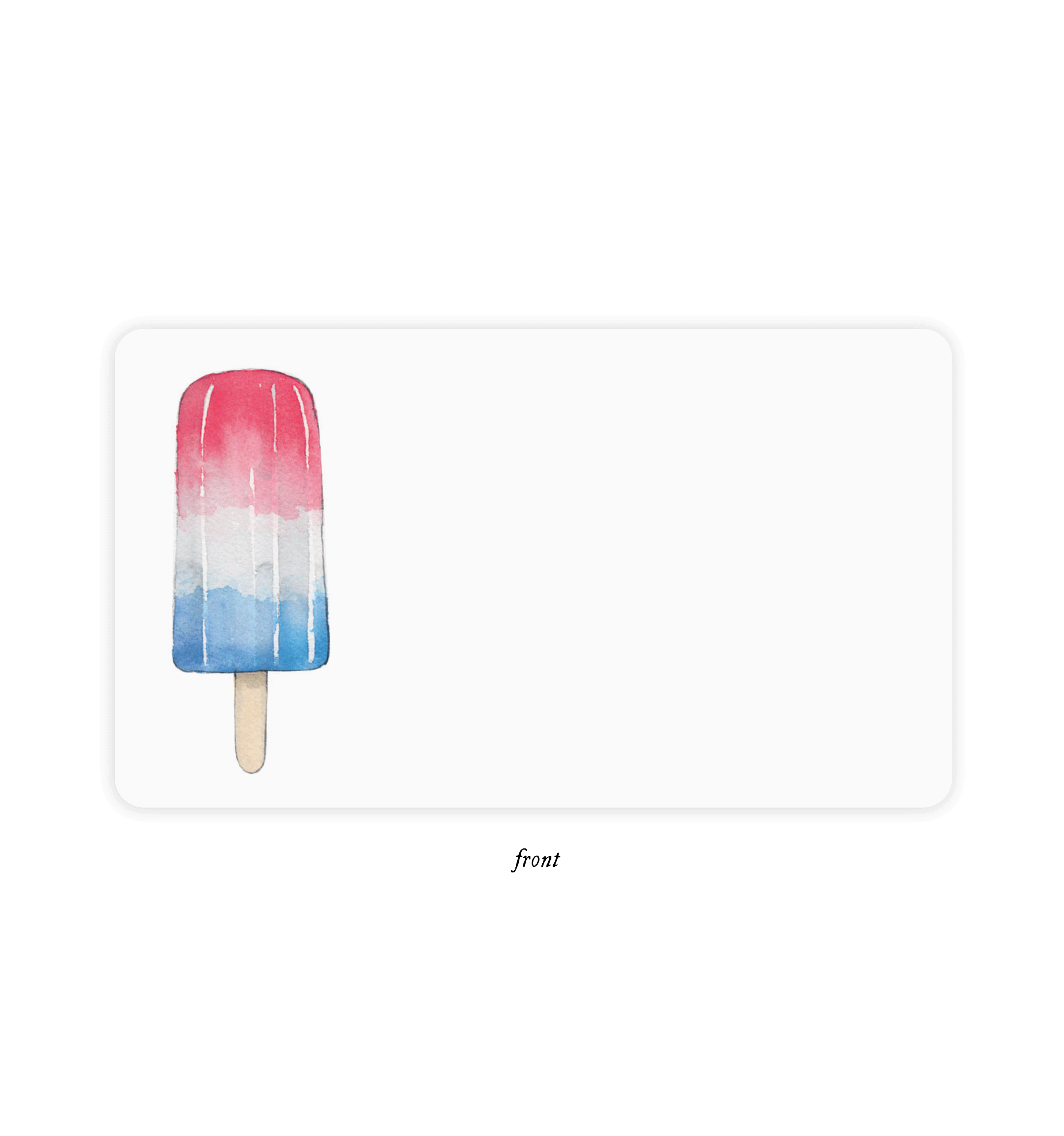 Bomb Pop Little Notes®