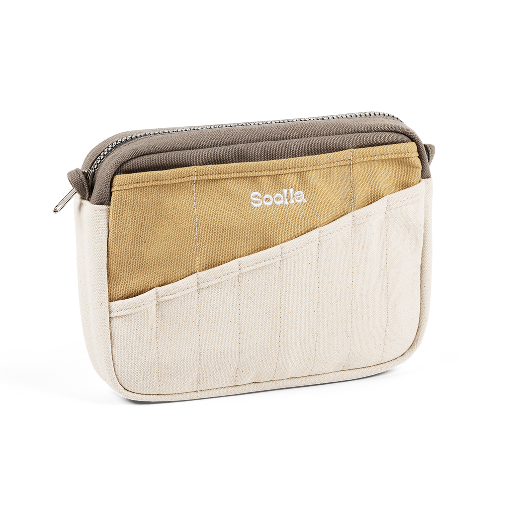 Soolla® Studio Pouch - Driftwood