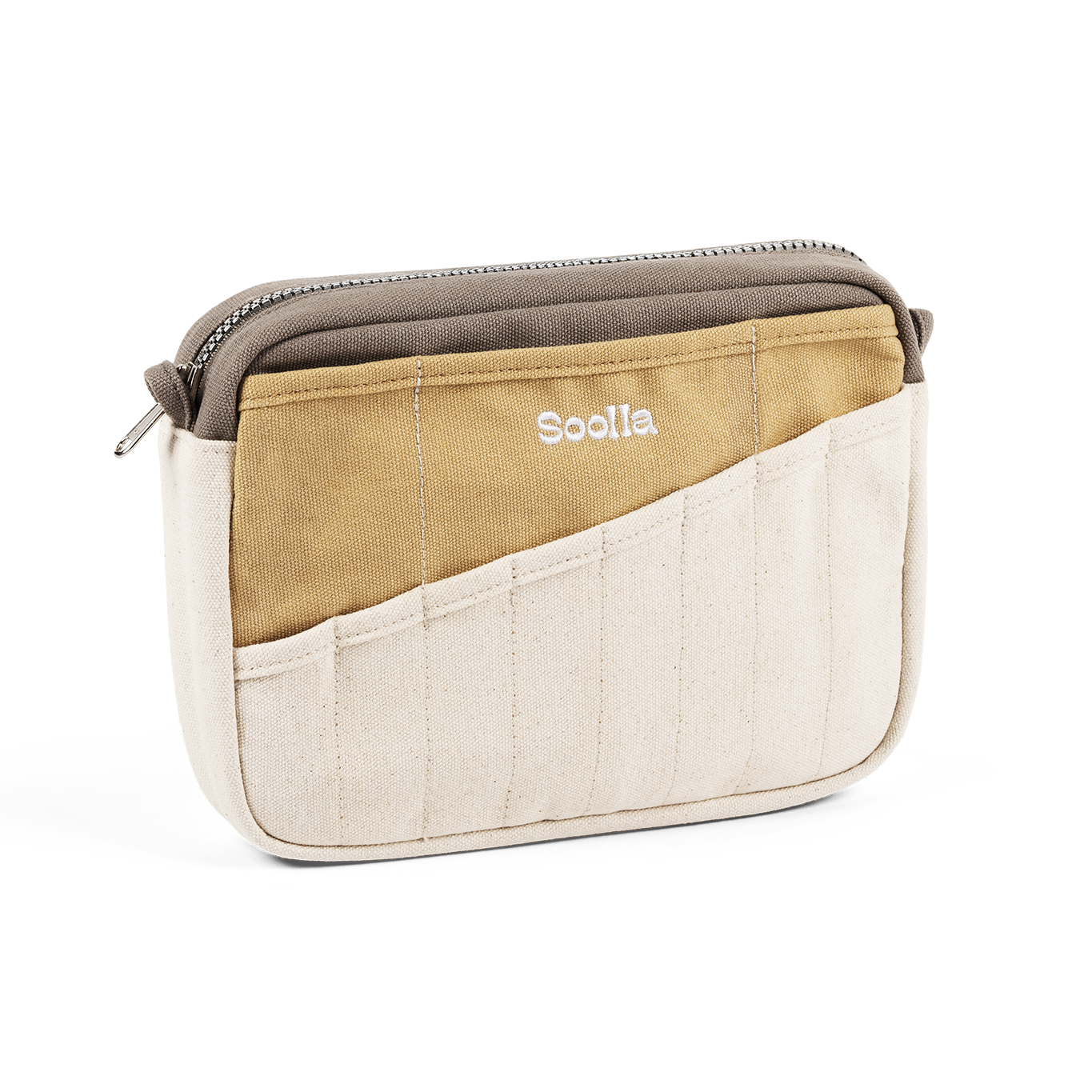 Soolla® Studio Pouch - Driftwood