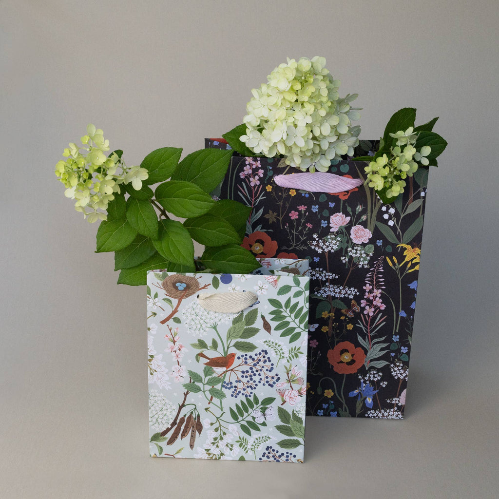 Flowering Trees Small Gift Bag