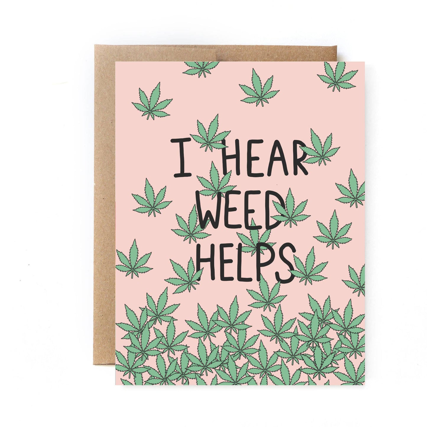 420 Funny Sympathy Card