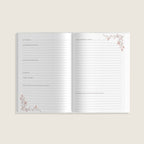 Aunt's Story: A Memory and Keepsake Journal for My Family