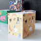 Dogs Sticky Note Cube