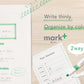 Kokuyo Mark+ Highlighter Classic