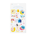 Snail Mail- Stickiville Stickers