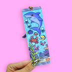 Aquarium Bookmark