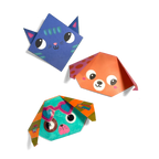 D.I.Y. Pet Pals Origami - Set of 24 Designs