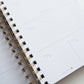 Painted Stripes 2026 Planner