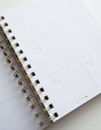 Painted Stripes 2026 Planner