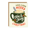 Have a Very Merry Tom & Jerry Christmas