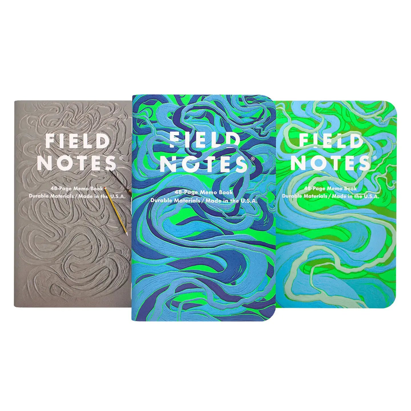 Field Notes- Is a River Alive? Limited Edition