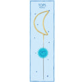 Big 8" Gold Moon Sparkler Wand Card - Celestial Magic