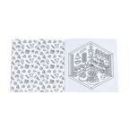 Tinytown Sticker Book: Volume 1