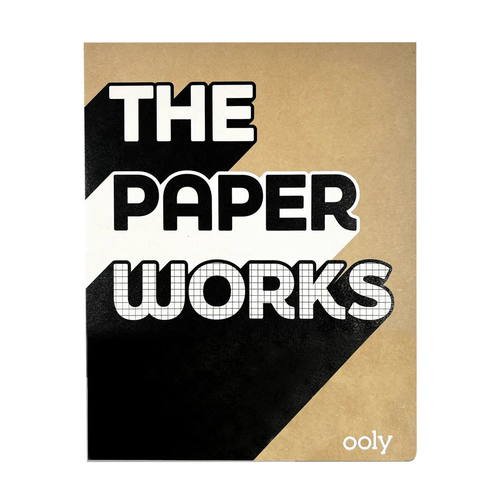 The Paper Works: Sketchbook