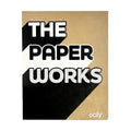 The Paper Works: Sketchbook