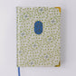 2026 Vine Pattern 17-Month Medium Bound Planner