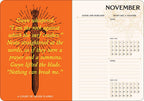 Court of Thorns and Roses 2027 Monthly/Weekly Planner Calendar by Sarah J.  Maas