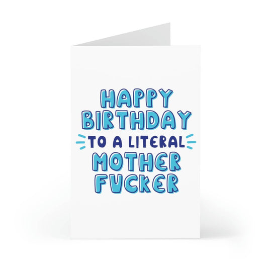 Literal MF Card